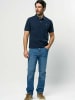 MCS Jeans Rain Jeans in Light Blue