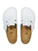 Birkenstock Clog Bosten Pro in weiß in weiß