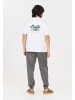 NOU Sweatpants Kanpur V2 in 1011S Dark Grey Melange