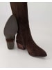 Di Lauro Klassische Stiefel in Braun