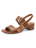 Marco Tozzi Sandalen braun