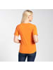 Craghoppers T-Shirt Ally in Nectar Orange Palm