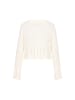 myMo Women Cardigan in offwhite