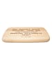 Mr. & Mrs. Panda Holzbrett Spruch Charisma Gitarre mit Spruch in Transparent