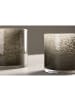 ebuy24 Teelichthalter Glora Hellgrün 10 x 10 cm