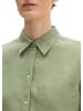 Marc O'Polo Leinen-Bluse regular in Fresh Sage