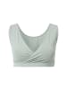 Ulla Popken Bügel-BH in graugrün