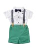Little Gent Babyfestbekleidungs-Set Classic in multicolor