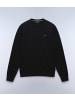 Napapijri Pullover "Droz 5" in Schwarz
