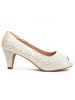 Montevita Pumps Unne50 in Silber