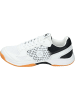 Jako Fitnessschuhe / Hallenschuhe in white/jet black