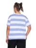 Studio Untold Shirt in hellblau