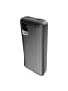 maXlife Maxlife Powerbank MXPB-07 20000 mAh schwarz