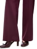 MARC CAIN ADDITIONS  WINDER Schlupfhose aus Viskosestretch in Winetasting