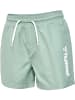 Hummel Hummel Swim Shorts Hmlbondi Wassersport Jungen in BLUE SURF