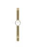 LIEBESKIND BERLIN Armbanduhr Clean Glamour in gold