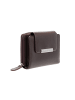 Gerry Weber Geldbörse 'Vigo  in Seal Brown'