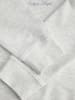 JACK & JONES Junior Casual Sweatshirt Rundhals JJDEVIN in white melange