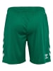 Hummel Verstellbare Taille Kurze Hose Hmlcore Erwachsene in EVERGREEN