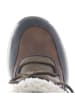 Relife Schnürstiefelette in Brown