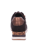 Marco Tozzi Schnürschuh in MOCCA COMB