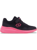 Lotto Kinder Sneaker "Connect Bc K" in Blau