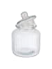 APS Vorratsglas, Ø 17 cm, H: 24,5 cm, 3 Liter, Glas