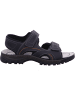 rieker Sandalette in schwarz