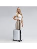 Pactastic Collection 02 THE CABIN 4 Rollen Kabinentrolley 55 cm silver metallic 2