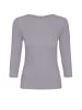 GreenBomb Longsleeve Basic in Lila