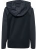Hummel Kinder Trainingsjacke "Lead 2.0 Zip Hoodie" in Schwarz