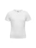 KIDS ONLY T-Shirt 'Lucky' in weiß