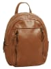 Cluty Rucksack in cognac