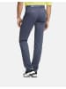 Meyer Chinohose Baunwollchino Modell CHICAGO in marine