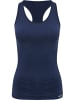 Hummel T-Shirt Hmltif Damen in BLACK IRIS