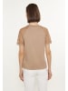 Usha Women Blouse in brown