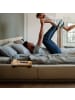 relaxdays Bettablage in Natur - (B)36 x (H)11,5 x (T)24,5 cm