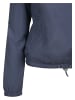 Urban Classics Urban Classics Damen Ladies Basic Pull Over Jacket in vintageblue
