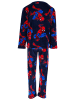 Spiderman Schlafanzug Spider-Man in Dunkelblau