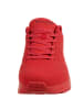 Skechers Sneakers Low UNO STAND ON AIR in rot