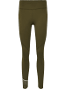 Newline Verstellbare Taille Leggings Nwlchicago Damen in CROCODILE