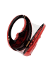myMo at night Women Handbag in Red