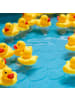 relaxdays 240x Badeente in Gelb