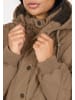 Whistler Stepp-Overall Minas in 1065 Chocolate Chip