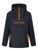 Rock Creek Windbreaker in Navy