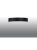 Nice Lamps Deckenleuchte HERRA 80 in schwarz (L)80cm (B)80cm (H)20cm