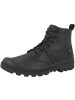 Palladium Boots Pallabrousse Hi Wp in schwarz