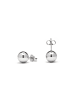Luxenter Ohrringe Gnis mit Rhodium-Finish – GNIS