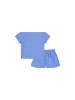 Nike Sportswear Set: Strampler und Hose 66L596-BGZ Hellblau