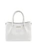 GianMarco Venturi Schultertasche in BIANCO